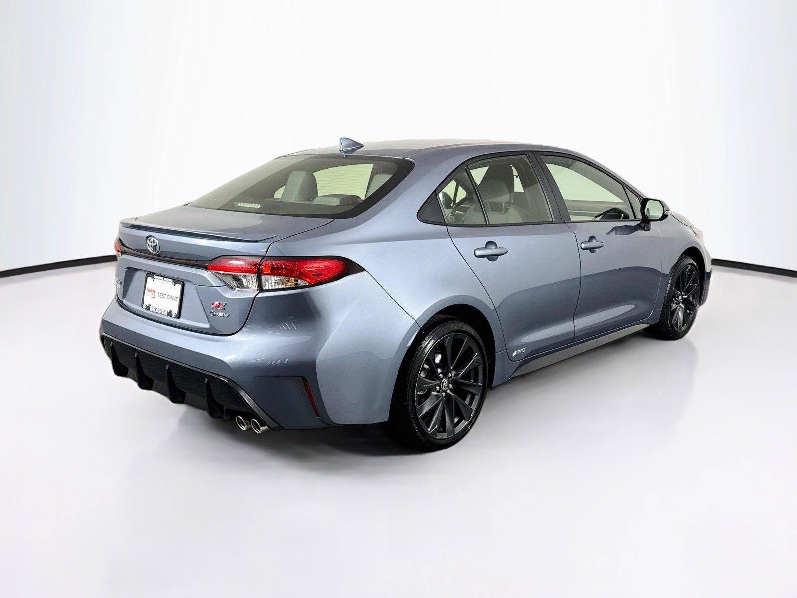 Certified 2026 Toyota Corolla SE w/ SE Premium Package AWD/4WD image 2