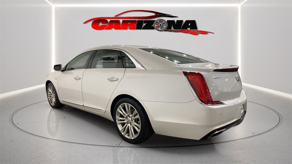 Used 2019 Cadillac XTS Luxury image 6