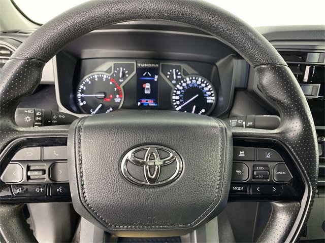Used 2024 Toyota Tundra SR5 w/ SR5 Convenience Package image 14