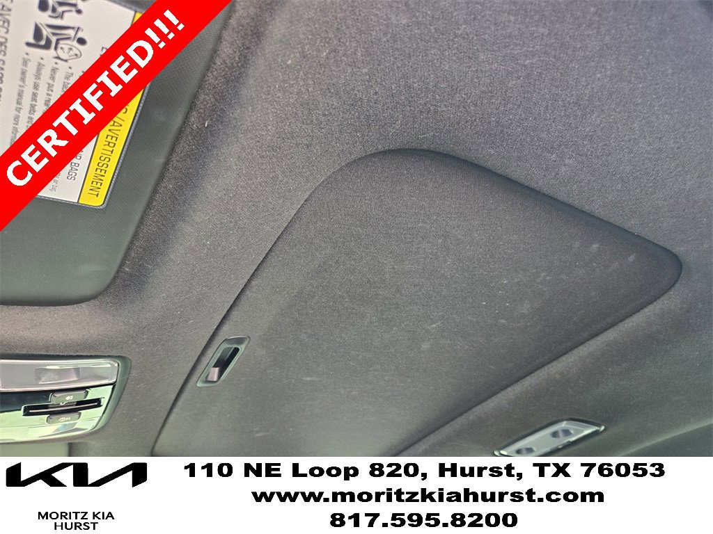 Certified 2024 Kia Forte GT-Line w/ GT-Line Premium Package image 27