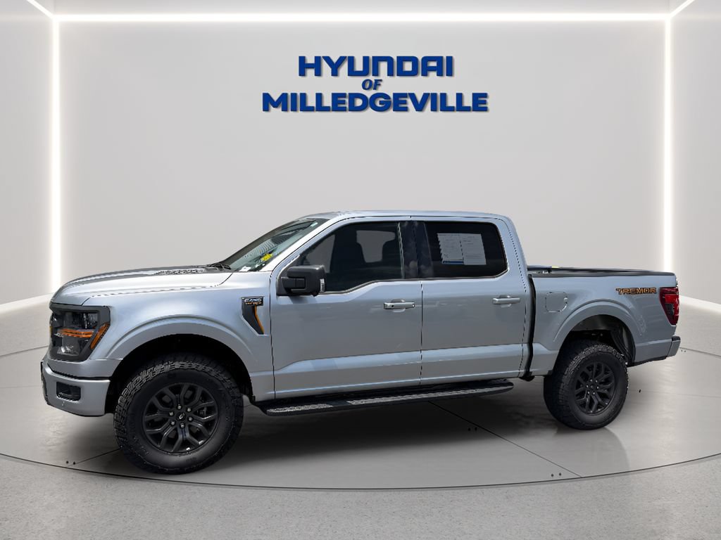 Used 2025 Ford F150 Tremor AWD/4WD image 3