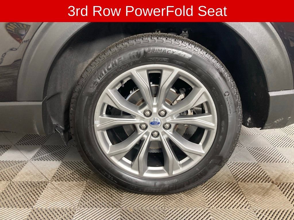 Used 2022 Ford Explorer Limited AWD/4WD image 25