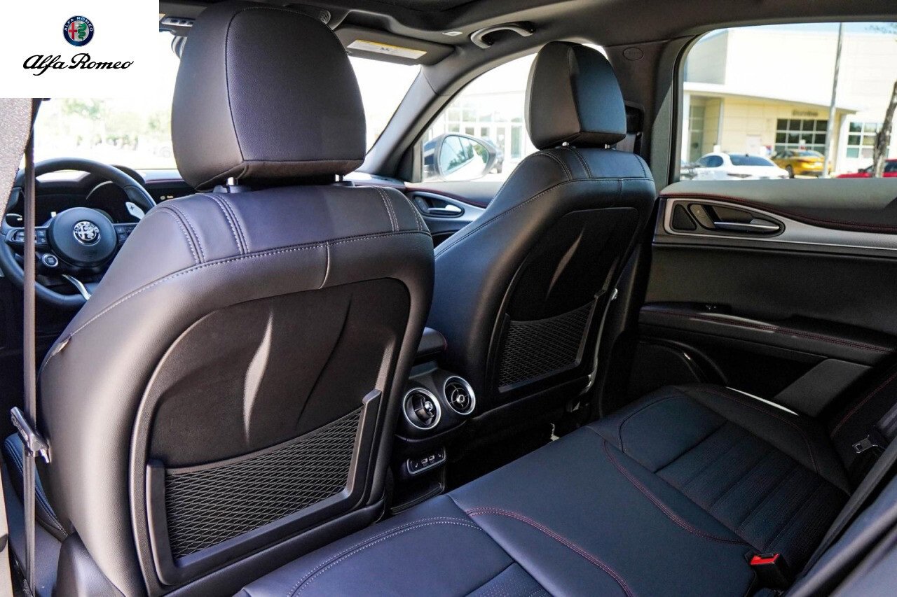 New 2025 Alfa Romeo Stelvio Tributo Italiano w/ Active Assist Plus Package image 26