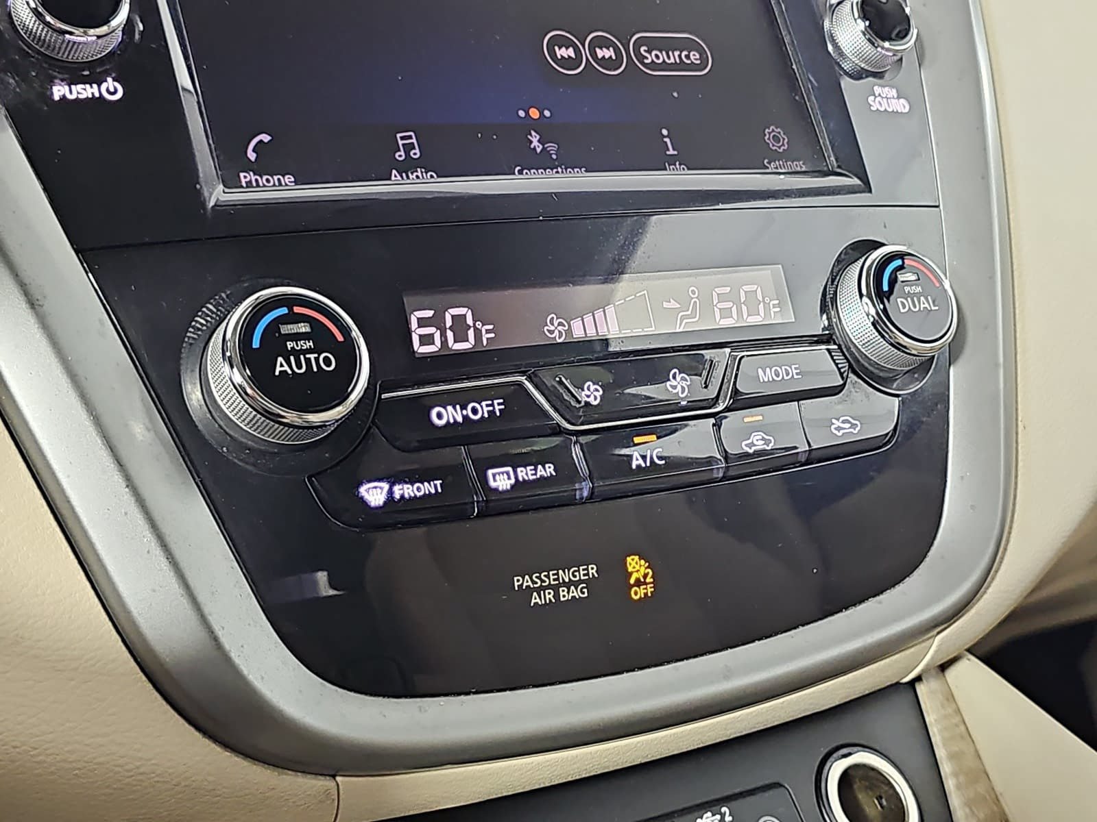 Used 2019 Nissan Murano SV AWD/4WD image 22
