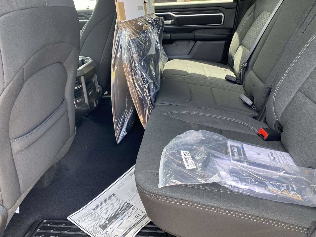 New 2026 RAM 1500 Big Horn AWD/4WD image 40