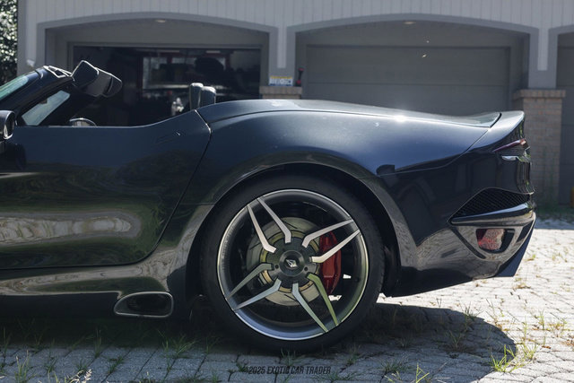 Used 2014 SRT Viper GTS w/ GTS Laguna Interior Package image 5