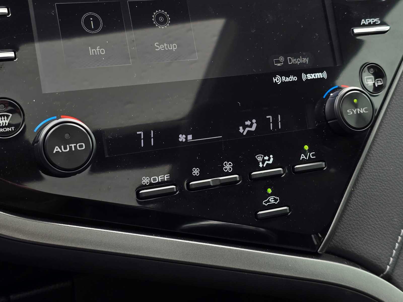Used 2020 Toyota Camry XSE w/ Carpet Mat Package FWD image 30