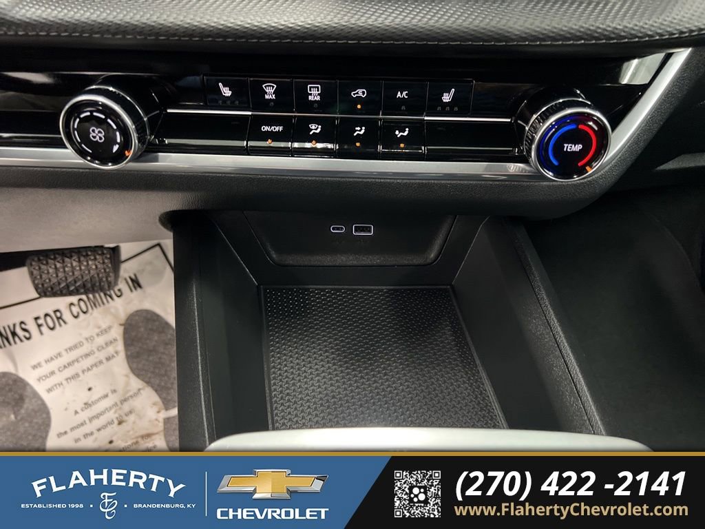 New 2026 Chevrolet Equinox LT image 27