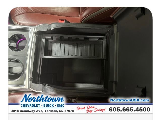 Used 2018 Ford F350 Platinum w/ Platinum Ultimate Package image 27