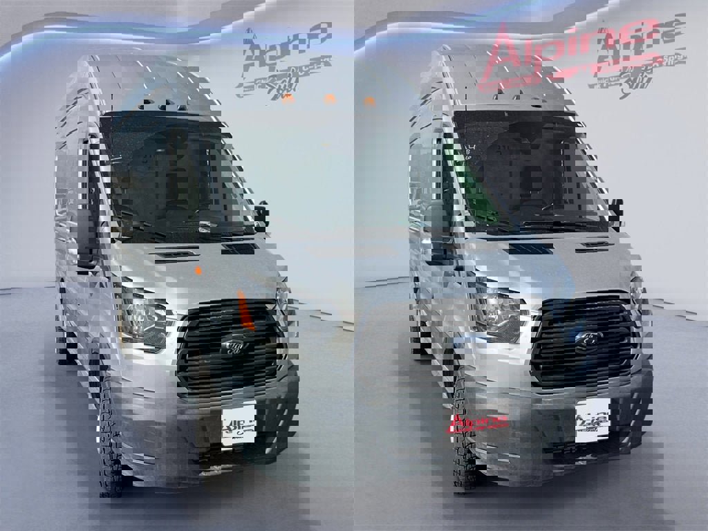 Used 2016 Ford Transit 350 148 High Roof Extended DRW image 7