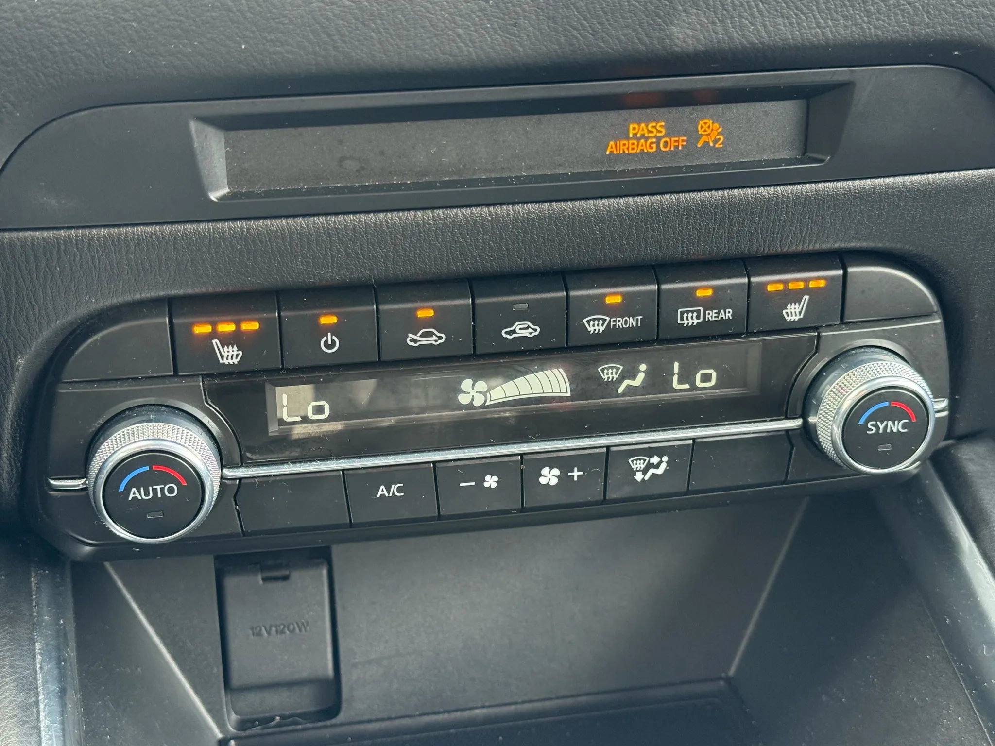 Used 2022 MAZDA CX-5 AWD 2.5 S w/ Premium Package image 40