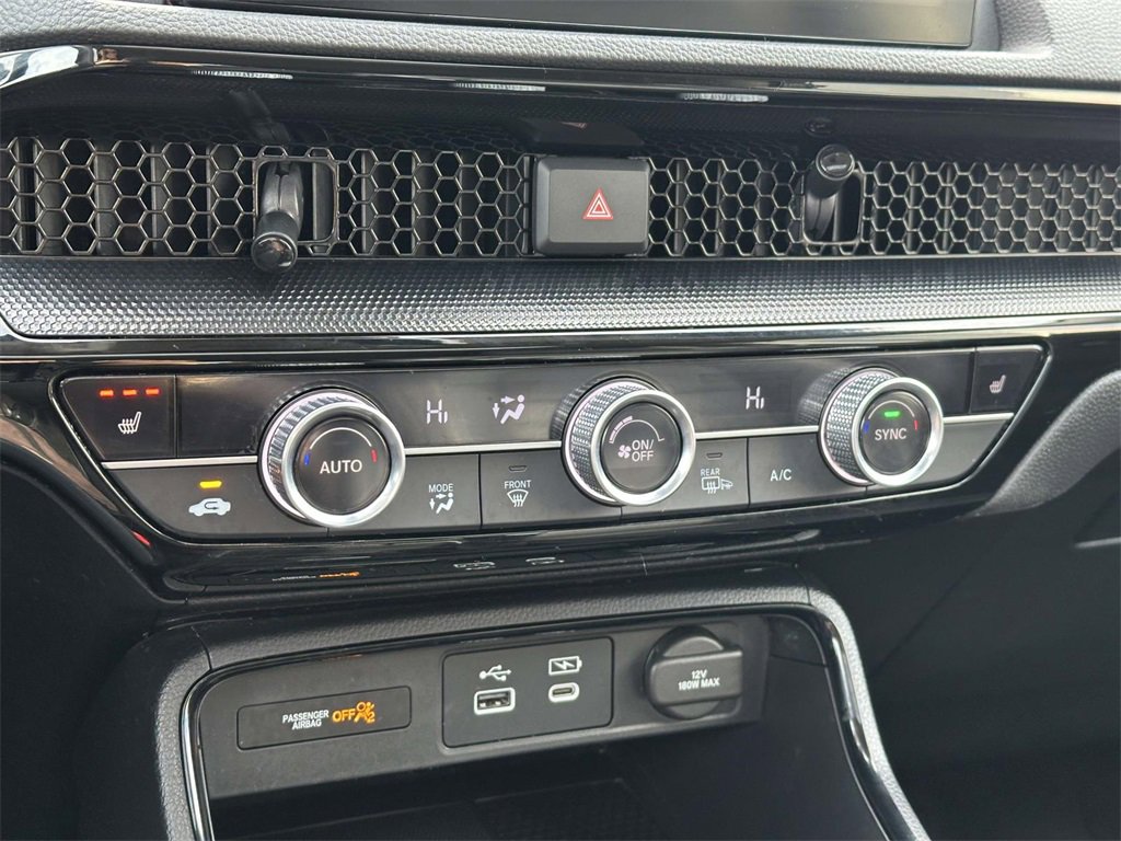 Certified 2023 Honda CR-V EX-L image 28