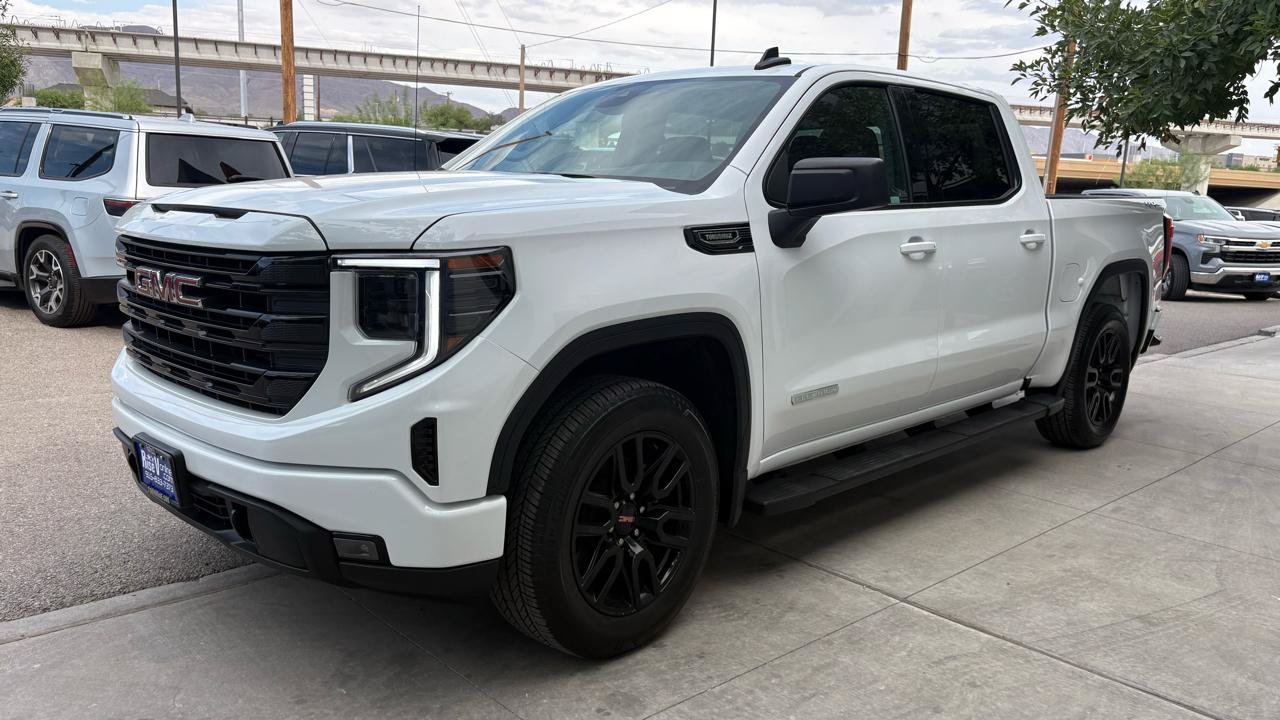 Used 2025 GMC Sierra 1500 Elevation AWD/4WD image 15