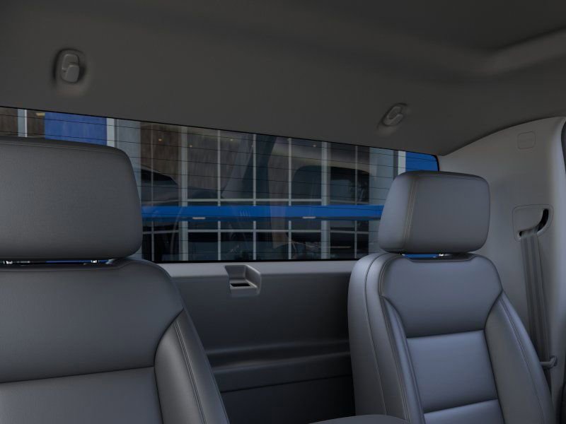 New 2025 Chevrolet Silverado 1500 W/T w/ WT Value Package image 24