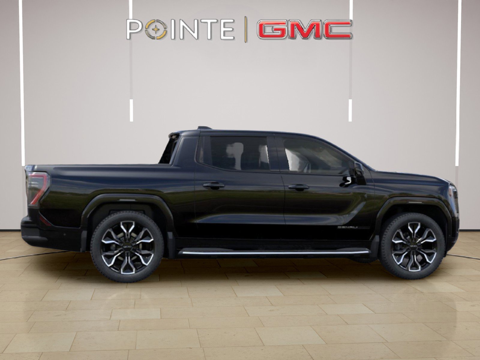 New 2025 GMC Sierra EV Denali image 5