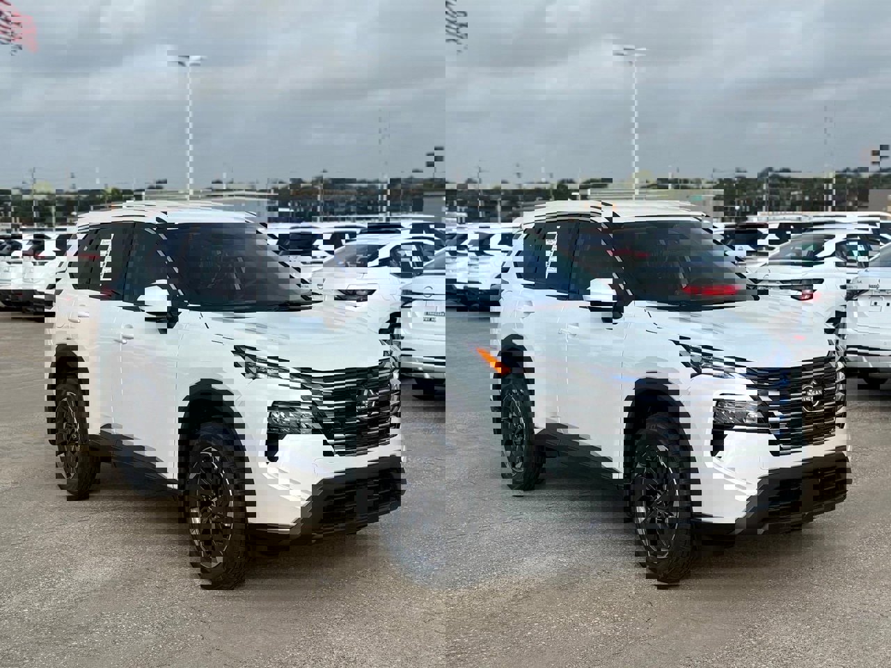 New 2026 Nissan Rogue SV image 6