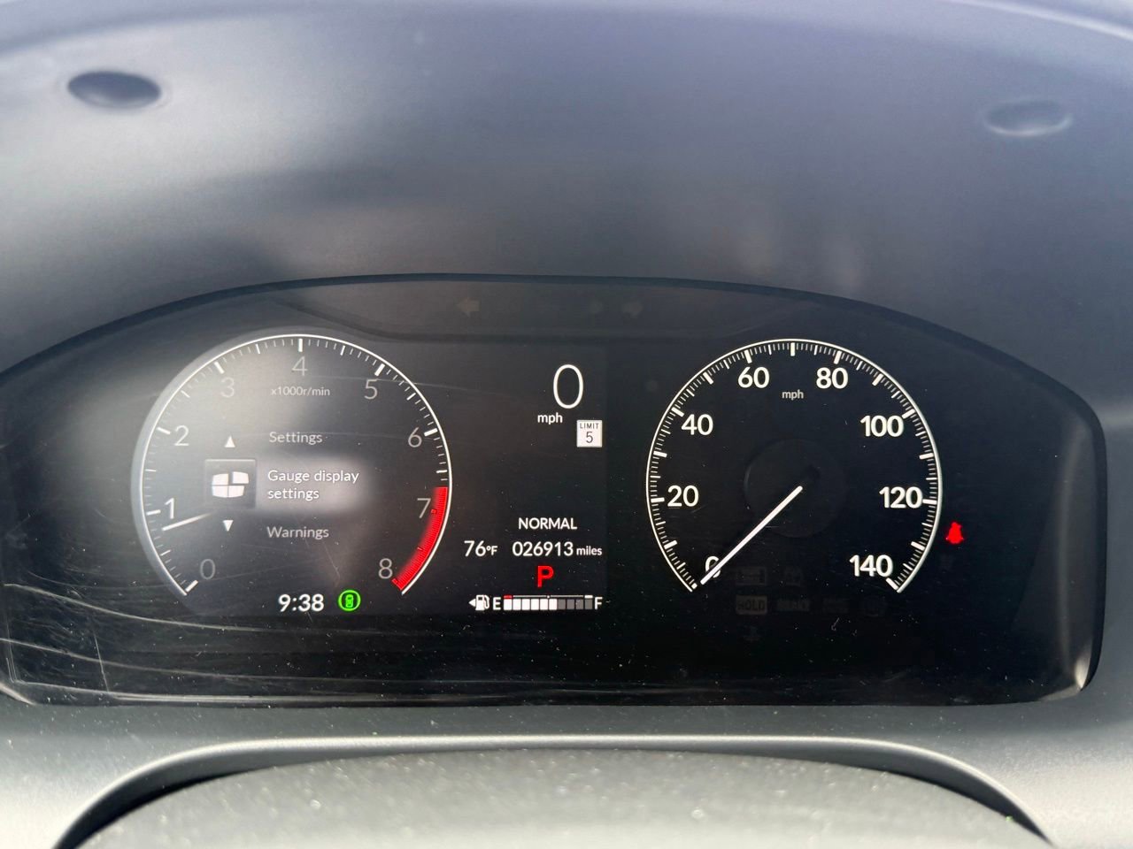 Used 2025 Honda HR-V Sport image 15