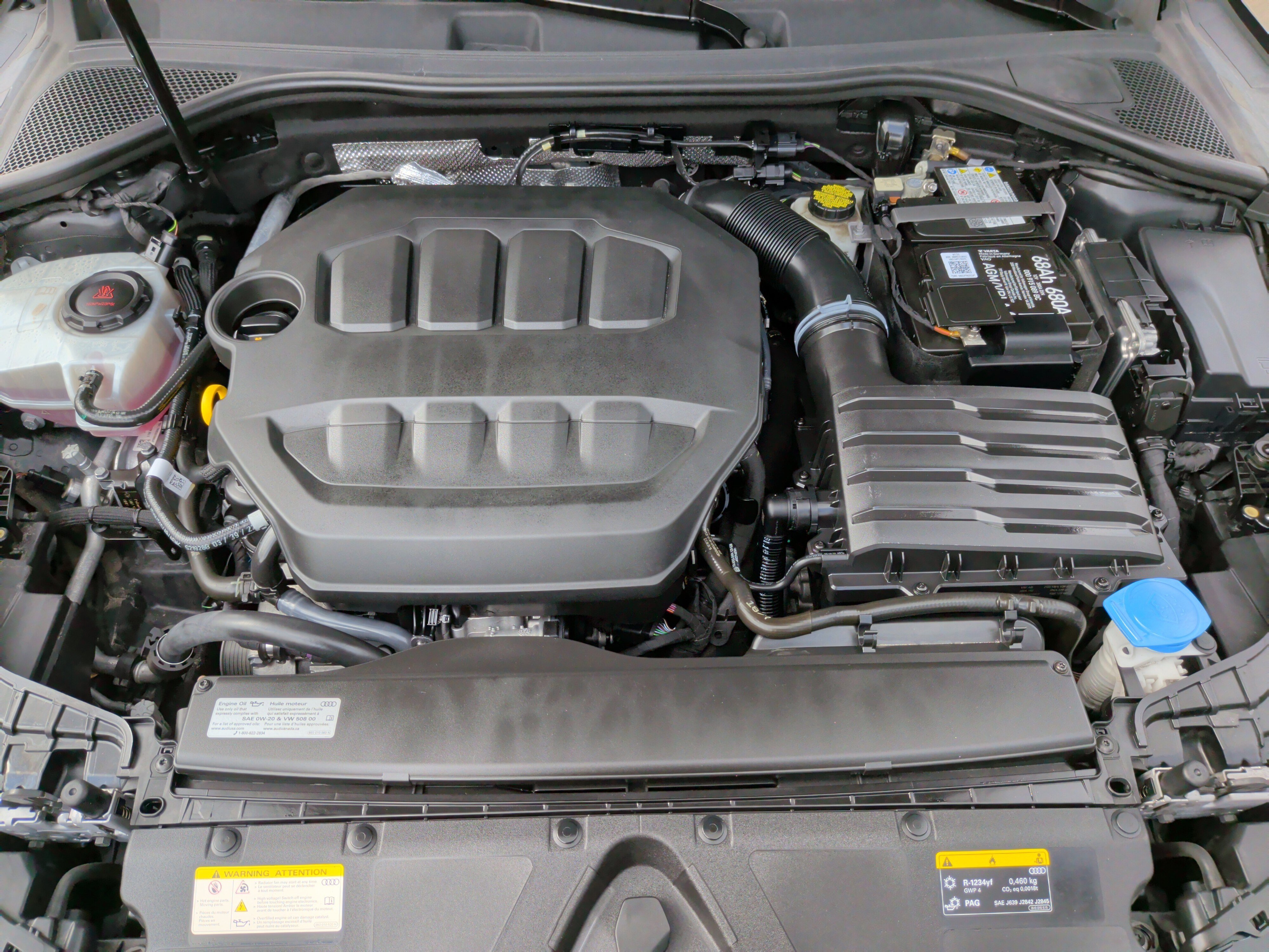 Certified 2023 Audi A3 2.0T Premium w/ Convenience Package image 35