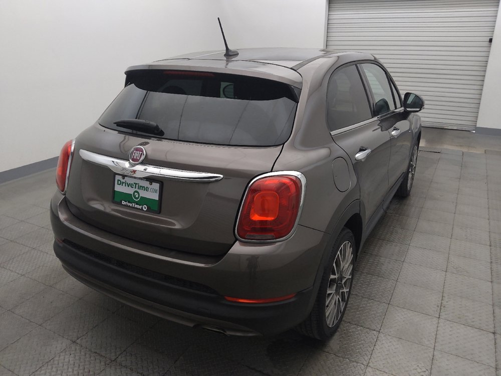 Used 2017 FIAT 500X Lounge FWD image 7