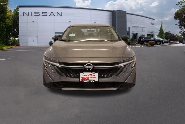 New 2026 Nissan Sentra S w/ Floor Mat Package FWD image 7