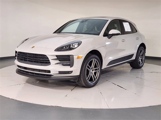 Used 2019 Porsche Macan image 1