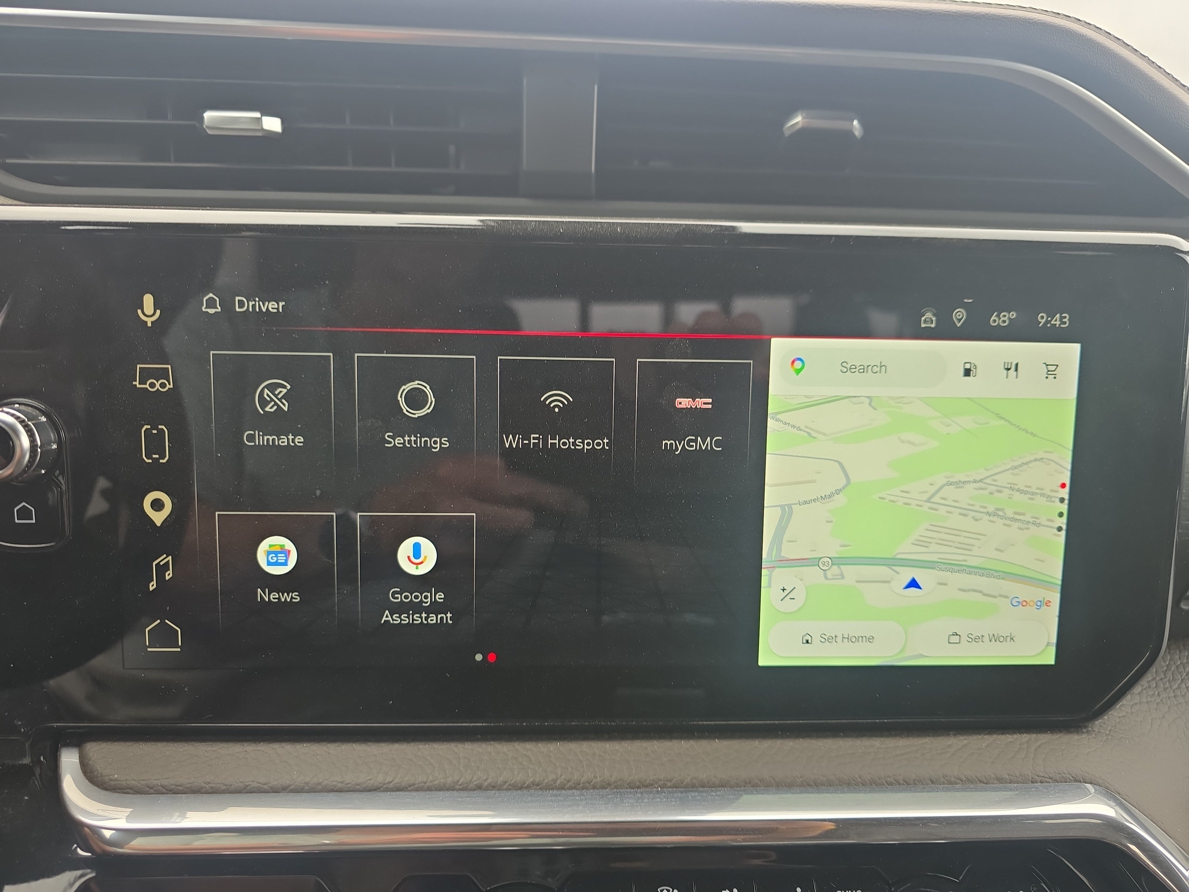 Used 2026 GMC Sierra 2500 Denali AWD/4WD image 31