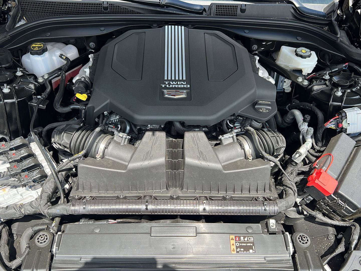 New 2025 Cadillac CT5 Premium Luxury w/ Platinum Package image 15