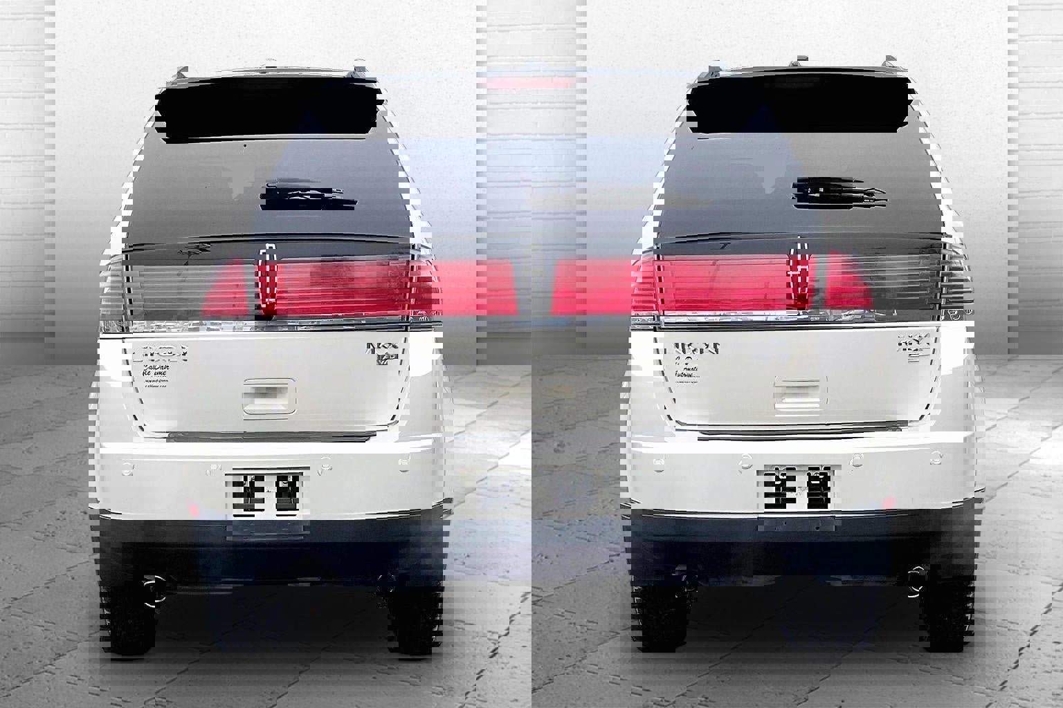 Used 2008 Lincoln MKX AWD image 3