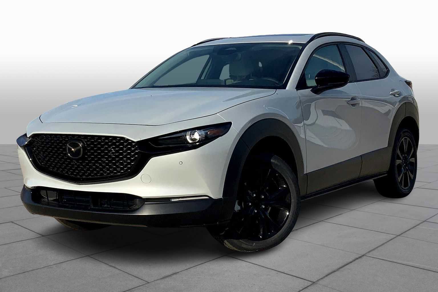 New 2026 MAZDA CX-30 AWD 2.5 S