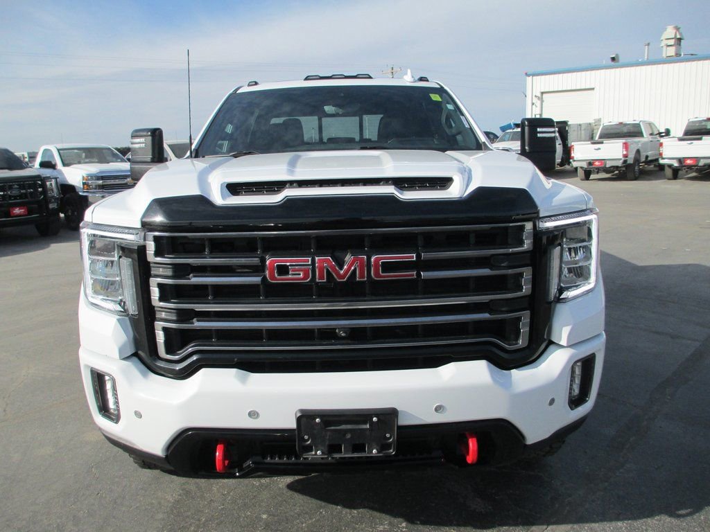Used 2023 GMC Sierra 2500 AT4 w/ AT4 Premium Plus Package image 13