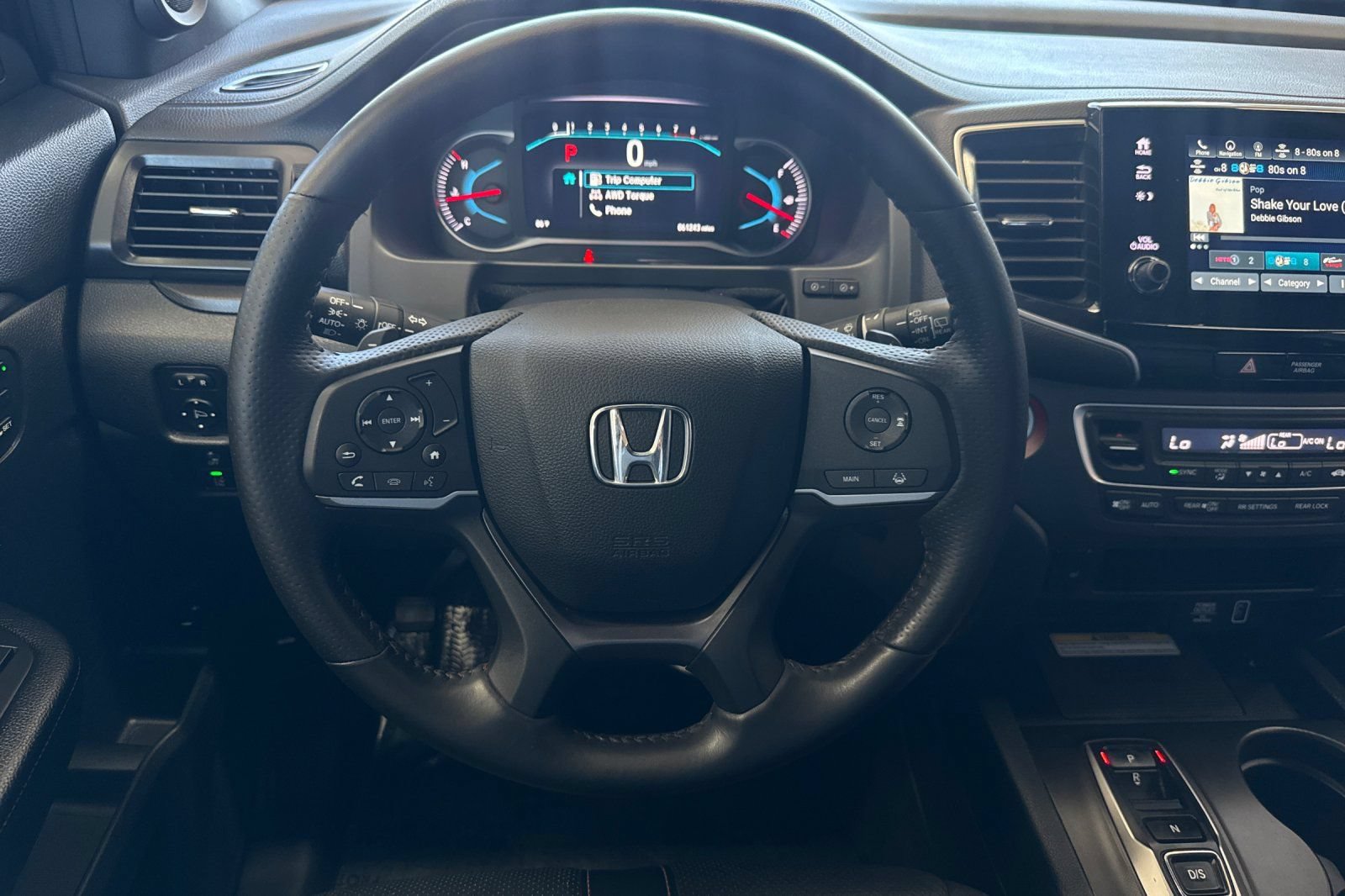 Certified 2022 Honda Pilot TrailSport image 14