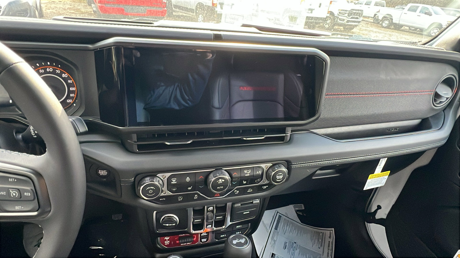 New 2026 Jeep Wrangler Unlimited Rubicon image 27