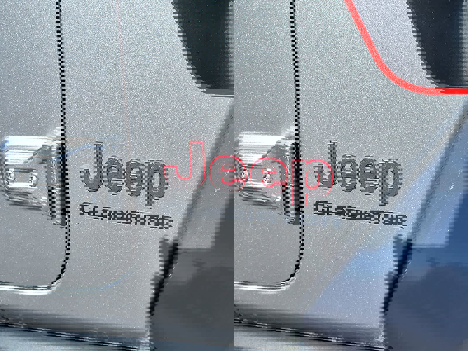 Used 2020 Jeep Gladiator Rubicon image 7