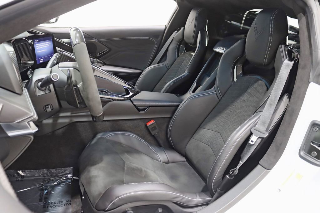 Used 2023 Chevrolet Corvette Z06 w/ Stealth Interior Trim Package image 27