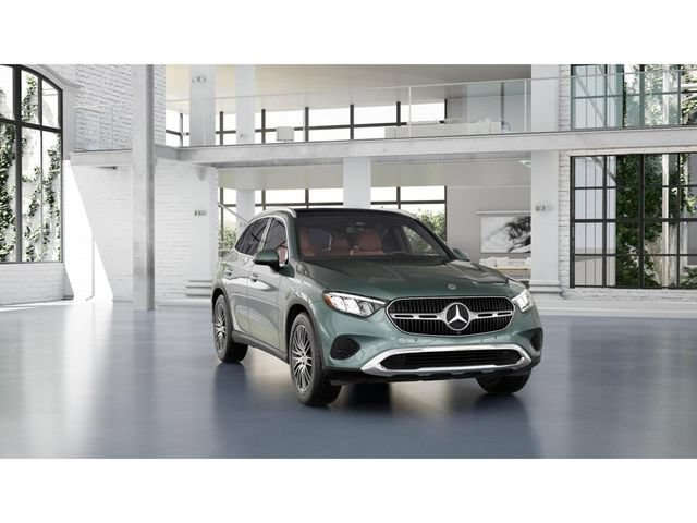 New 2027 Mercedes-Benz GLC 300 4MATIC image 9