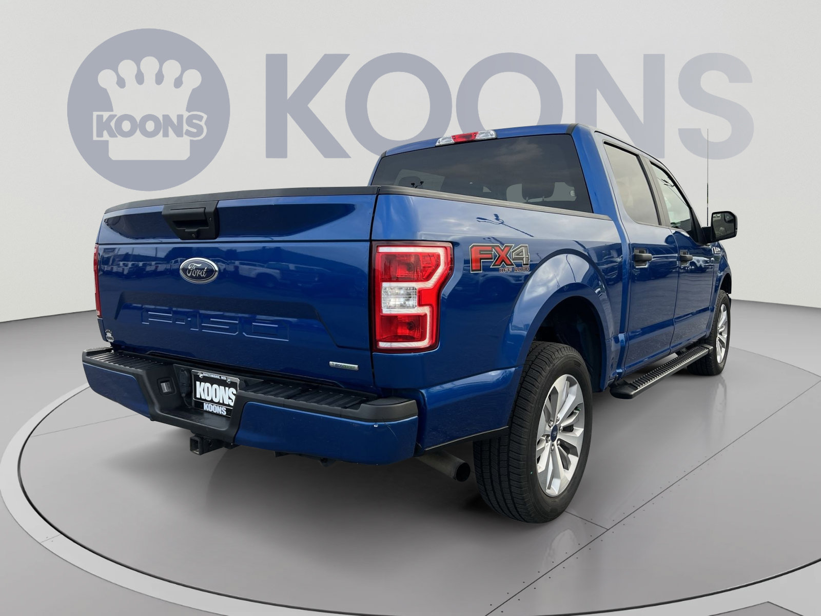 Used 2018 Ford F150 XL w/ Equipment Group 101A Mid AWD/4WD image 16