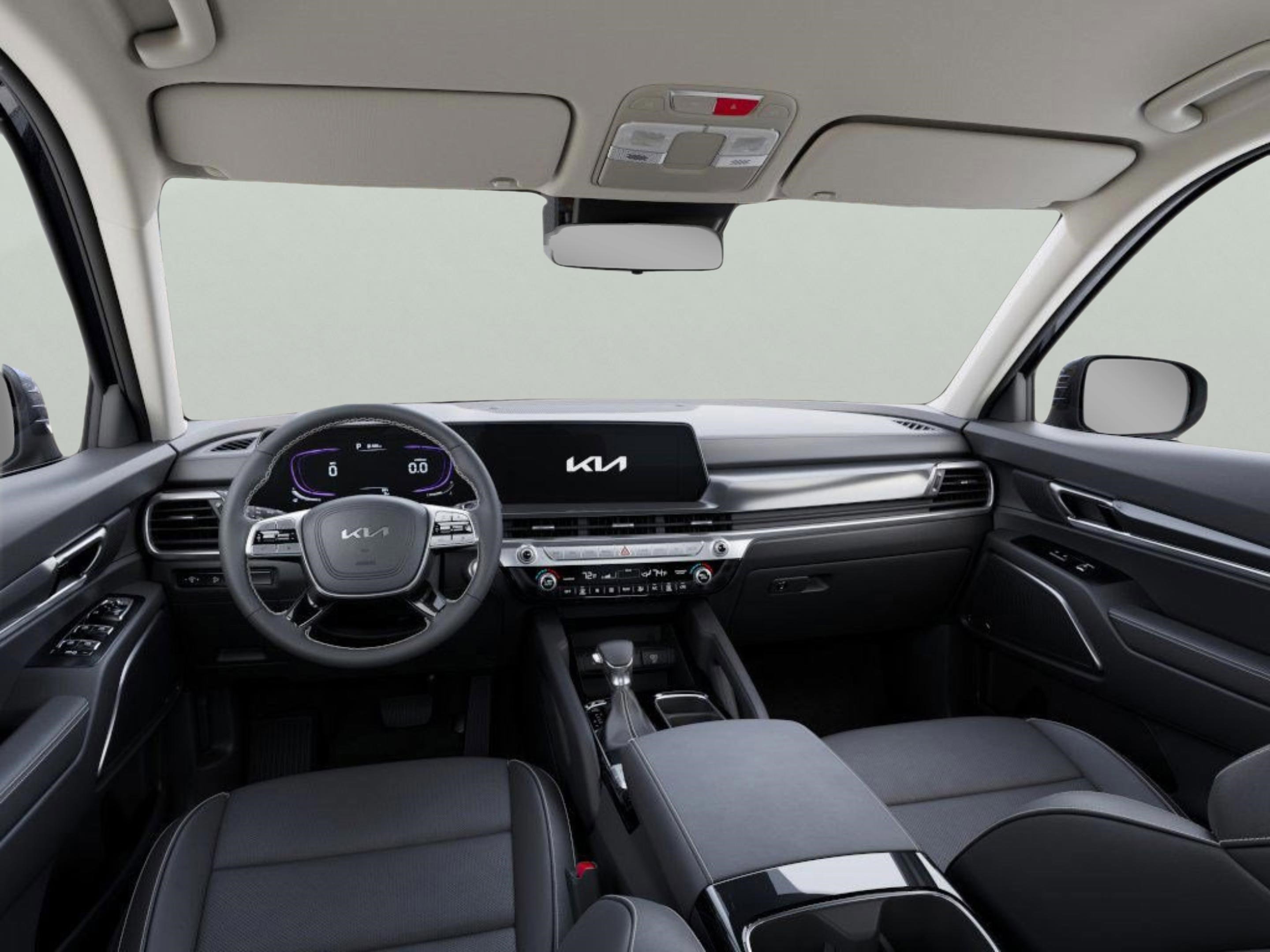 New 2025 Kia Telluride LX image 13