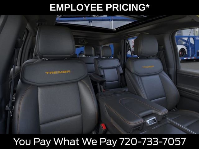 New 2026 Ford Expedition Tremor AWD/4WD image 10