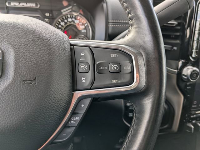 Used 2024 RAM 2500 Laramie w/ Safety Group image 28