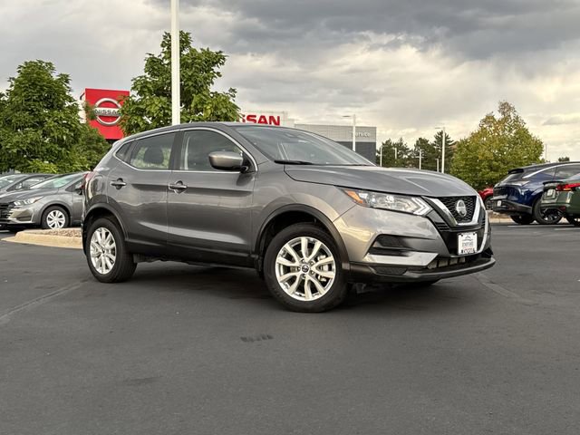Used 2022 Nissan Rogue Sport S