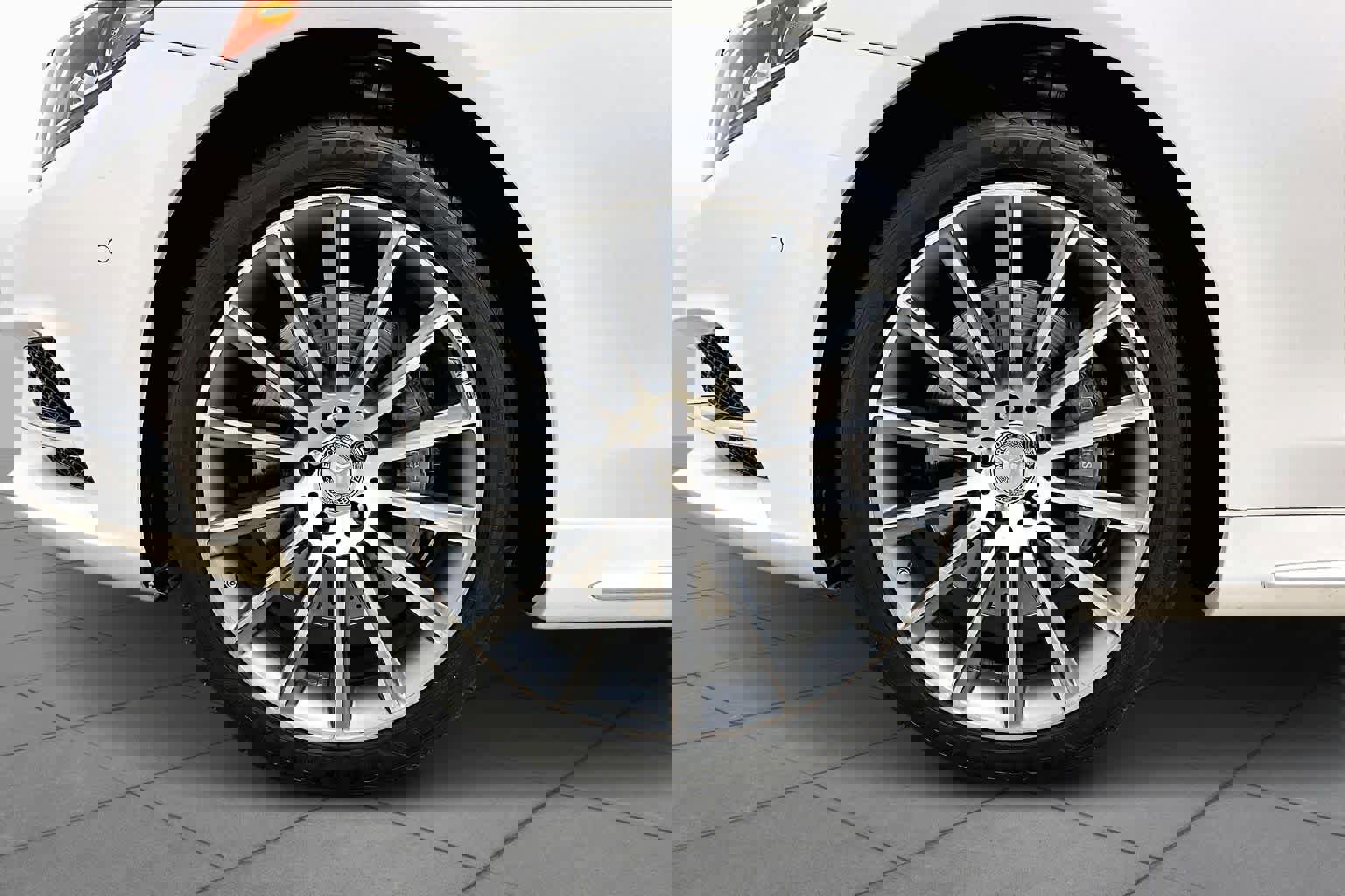 Used 2016 Mercedes-Benz S 550 Sedan image 6