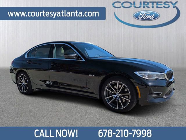 Used 2022 BMW 330e xDrive w/ Premium Package image 1