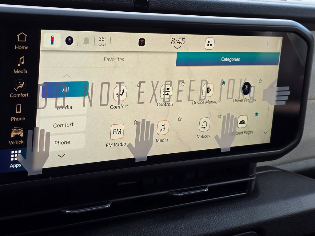 New 2026 Jeep Wrangler Sport image 33