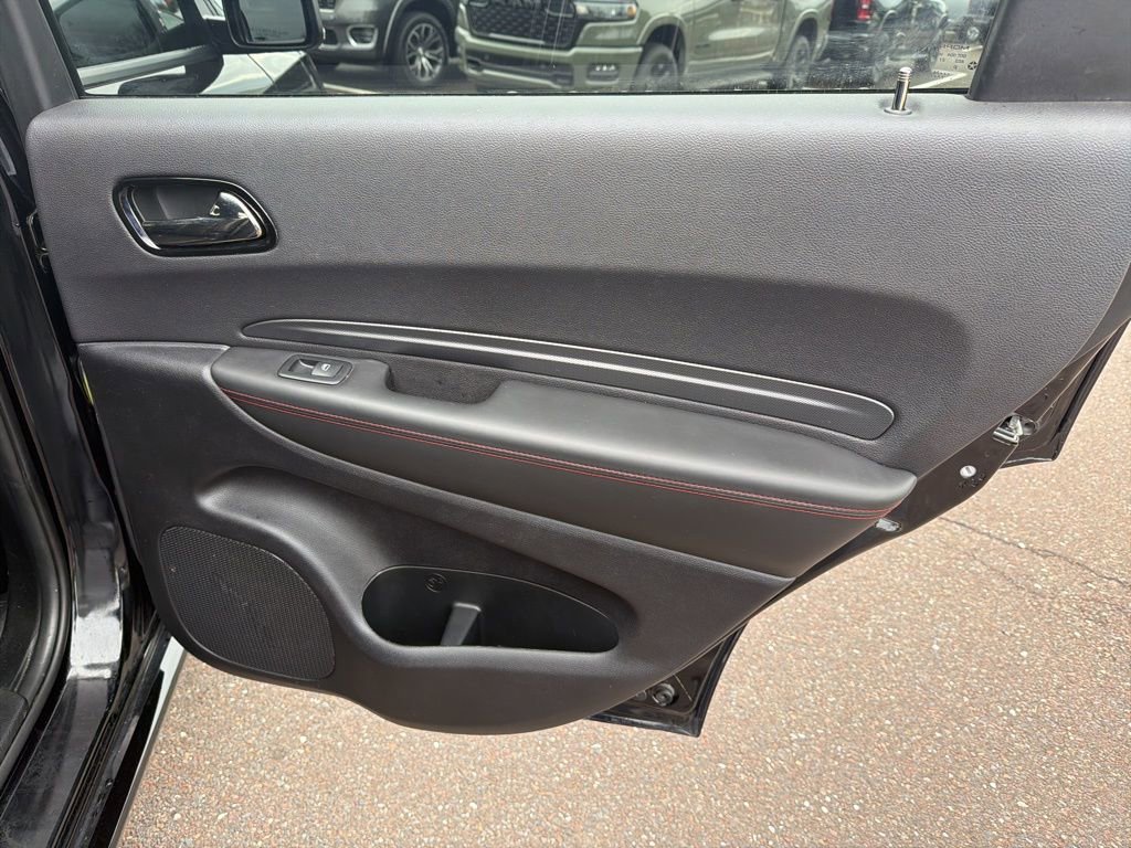 Certified 2024 Dodge Durango R/T image 9