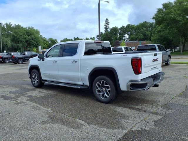New 2026 GMC Sierra 1500 SLT w/ SLT Premium Plus Package image 6