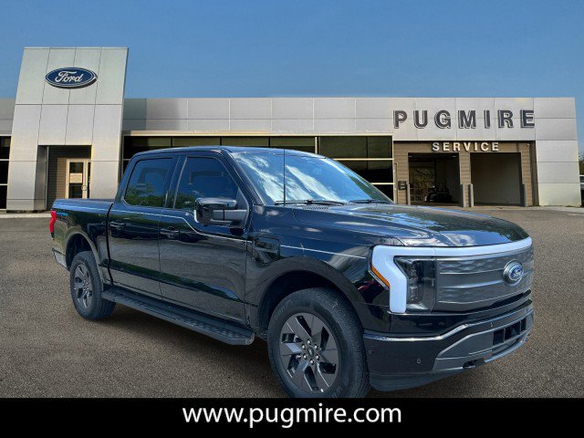 Used 2023 Ford F150 Lightning Lariat w/ Equipment Group 511A High AWD/4WD image 1
