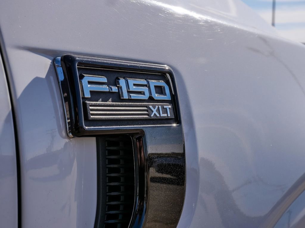 Used 2023 Ford F150 XLT w/ Trailer Tow Package image 10