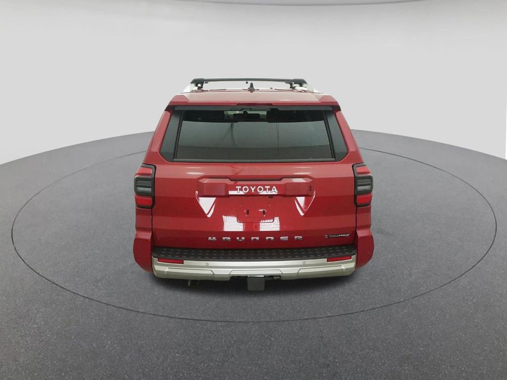 New 2026 Toyota 4Runner Limited image 7