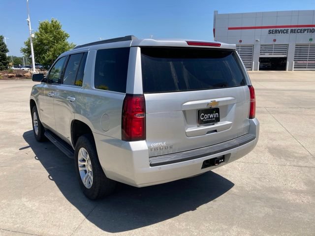Used 2017 Chevrolet Tahoe LT AWD/4WD image 6