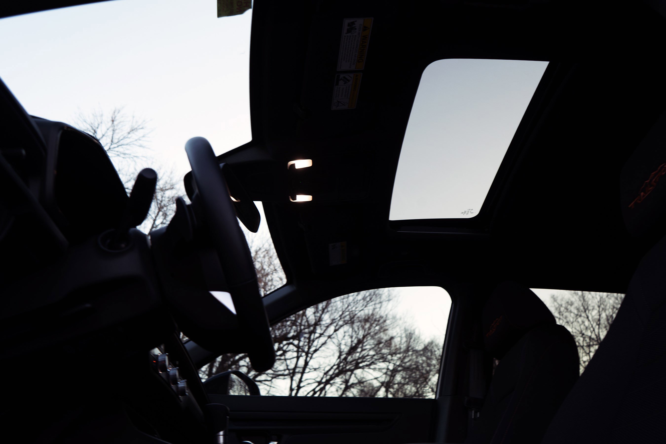 Certified 2026 Honda CR-V TrailSport image 36